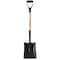Truper Home Plus+ 38.5 in. Steel Square Transfer Shovel Wood Handle PCY-D - alternate 1
